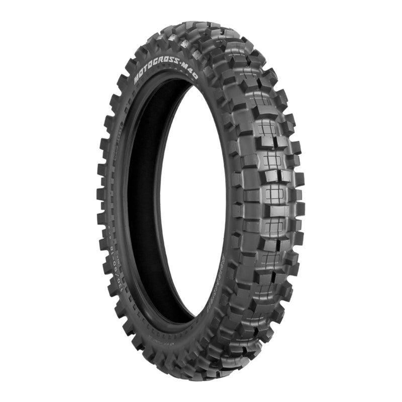 Load image into Gallery viewer, Bridgestone M40 250-10 Front / Rear Off-Road Tyre (Medium / Soft)