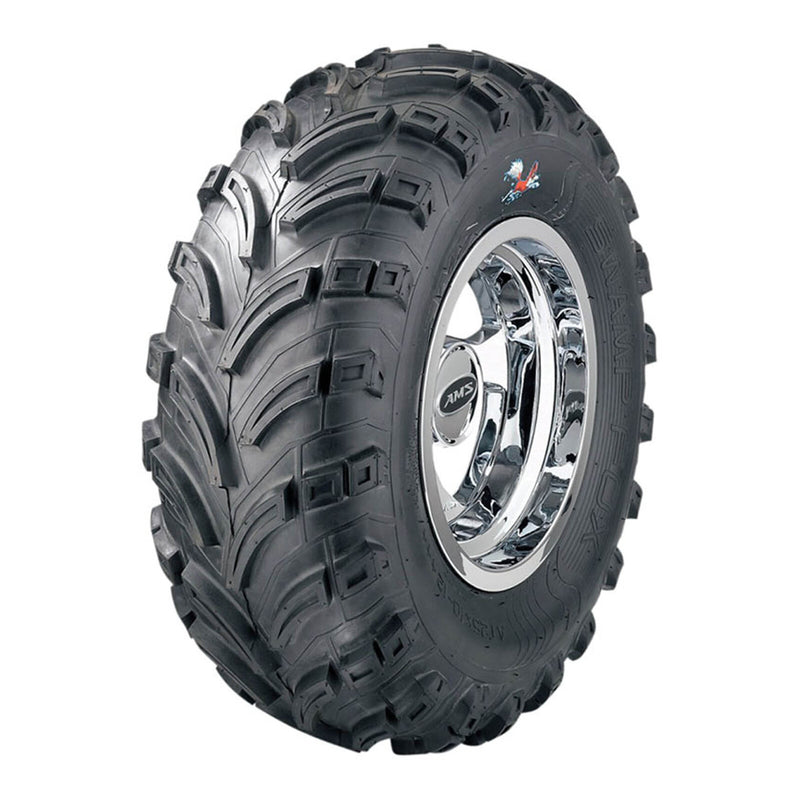Load image into Gallery viewer, AMS ATV Tyre Swamp Fox Plus - 25 x 8 x 12 (6PR 43J)