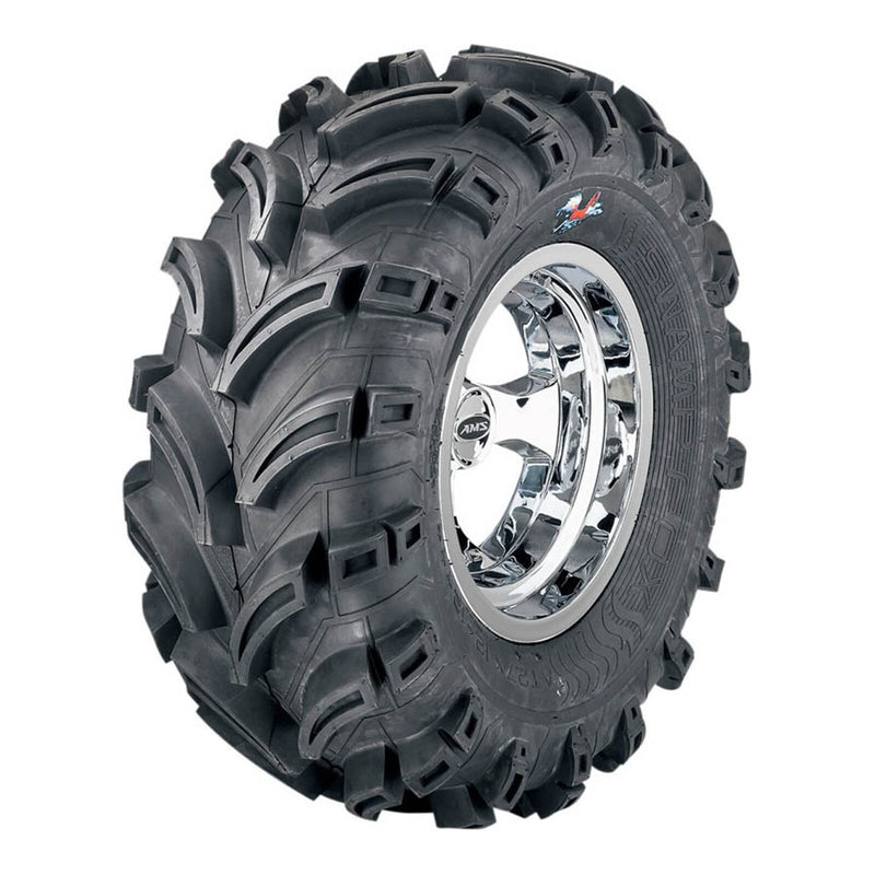 Load image into Gallery viewer, AMS ATV Tyre Swamp Fox Plus - 25 x 8 x 12 (6PR 43J)