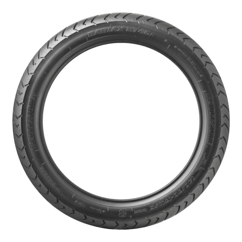 Load image into Gallery viewer, Bridgestone BT46 150/80-16 Rear Touring Tubeless Tyre (71V)