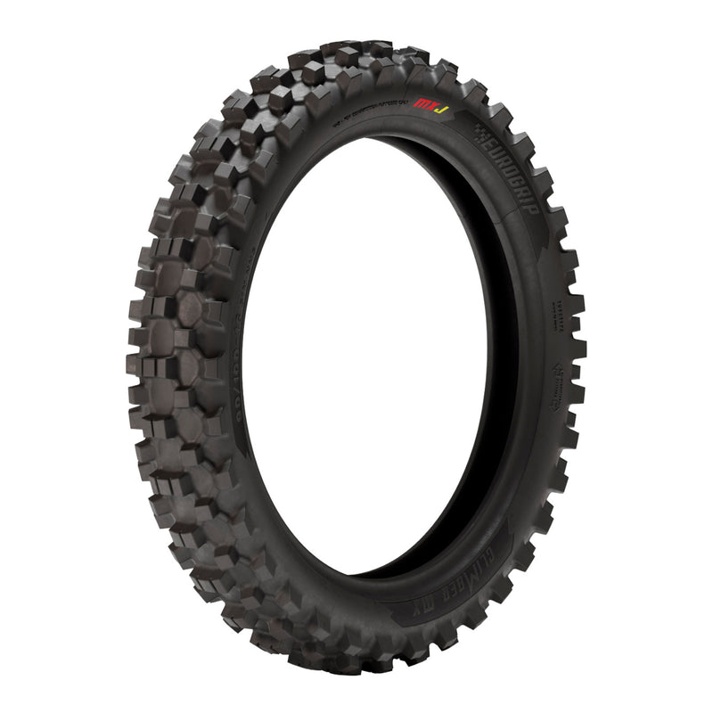 Load image into Gallery viewer, Eurogrip Climber MX Junior 90/100-16 Rear Tube Type Tyre (51M Rating)