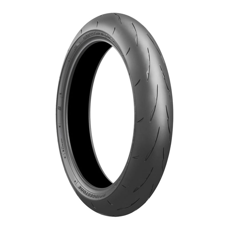 Load image into Gallery viewer, Bridgestone Battlax Racing R11 110/70R17 Front Tyre (Medium)