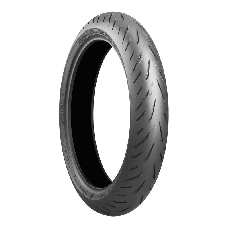 Load image into Gallery viewer, Bridgestone S22 110/70-17 Front Hypersport Tubeless Tyre (54H)