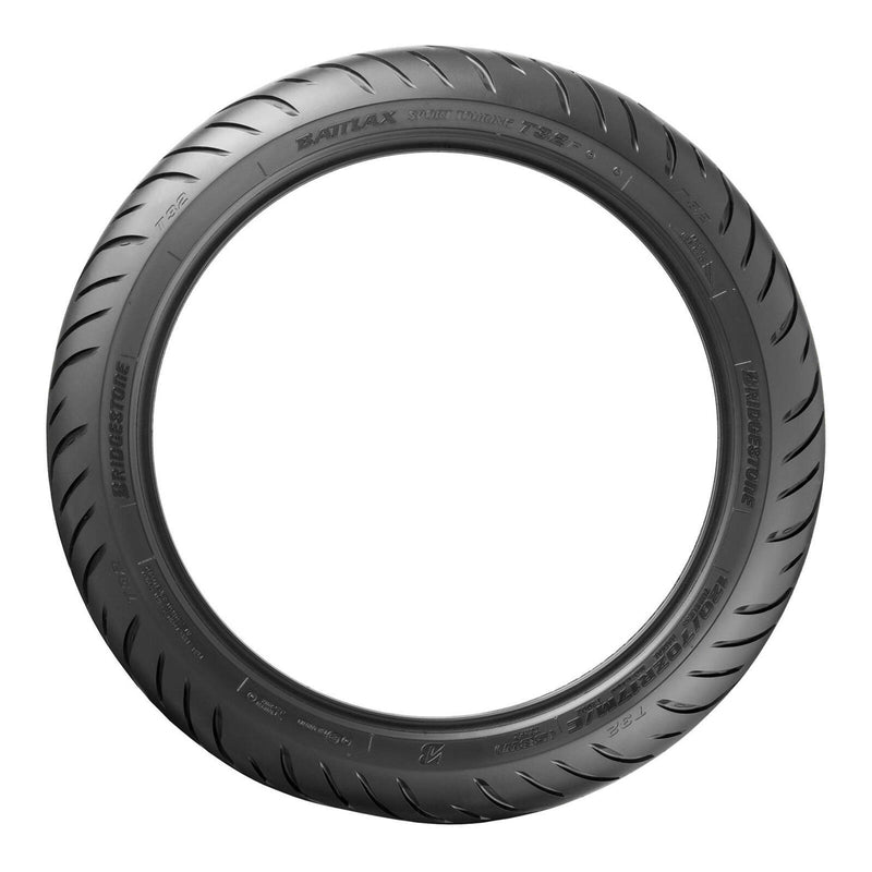 Load image into Gallery viewer, Bridgestone T32 110/70-17 Front Sport Touring Tubeless Tyre (54W)