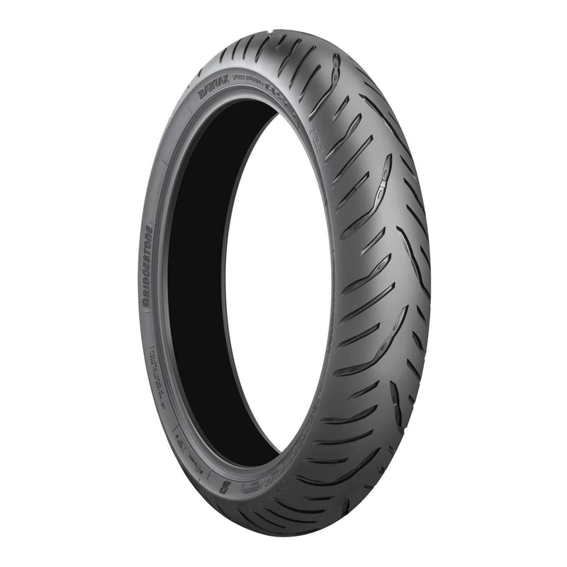 Load image into Gallery viewer, Bridgestone T32 110/70-17 Front Sport Touring Tubeless Tyre (54W)