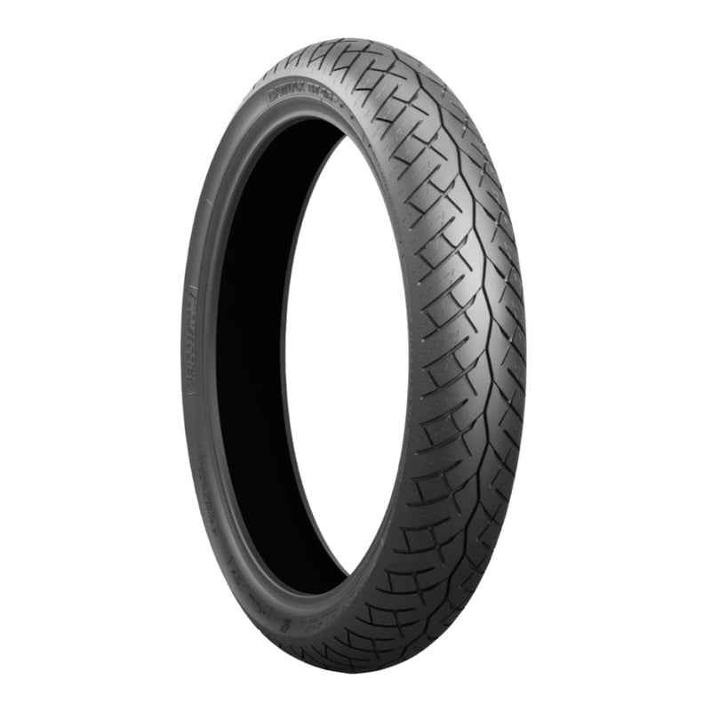 Load image into Gallery viewer, Bridgestone BT46 110/80-17 Front Touring Tubeless Tyre (57V)