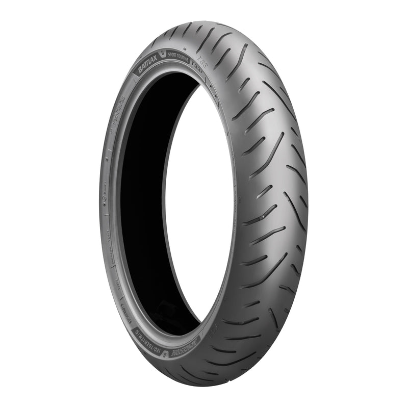 Load image into Gallery viewer, Bridgestone Battlax T33 120/70ZR17 Front Sport Touring Tyre (58W)