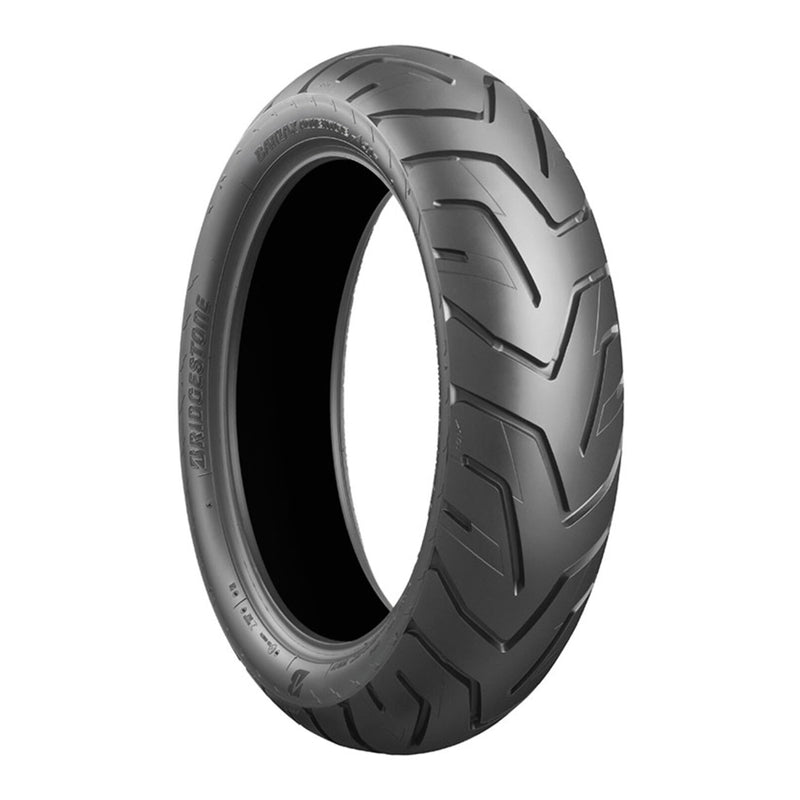 Load image into Gallery viewer, Bridgestone A41 130/80-17 Radial Rear Tubeless Adventure Tyre (65H)