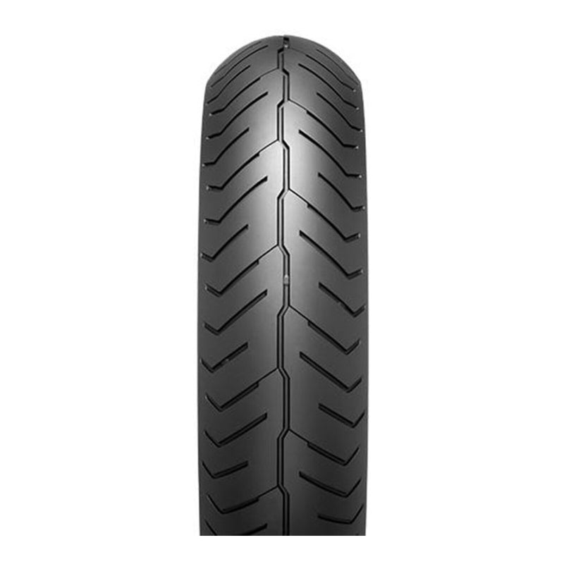Load image into Gallery viewer, Bridgestone G853 130/80-17 Radial Front Tubeless Cruiser Tyre