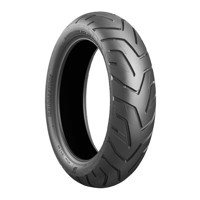 Load image into Gallery viewer, Bridgestone A41 140/80-17 Rear Tubeless Adventure Tyre (69V)