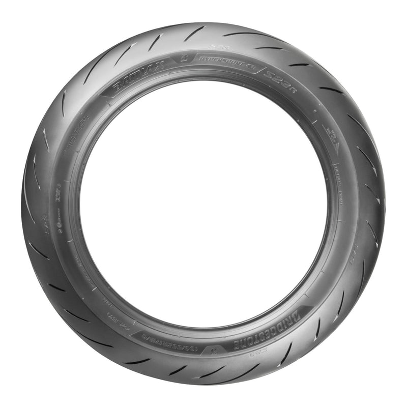 Load image into Gallery viewer, Bridgestone Battlax Hypersport S23 150/60R17 Rear Tyre (66H)