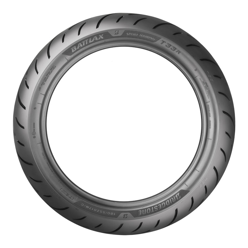 Load image into Gallery viewer, Bridgestone Battlax T33 160/70ZR17 Rear Sport Touring Tyre (73W)