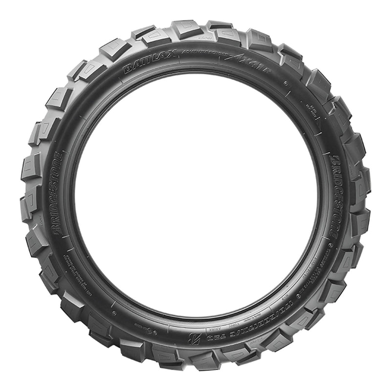 Load image into Gallery viewer, Bridgestone AX41 170/60-17 Rear Tubeless Adventure Tyre (72Q)