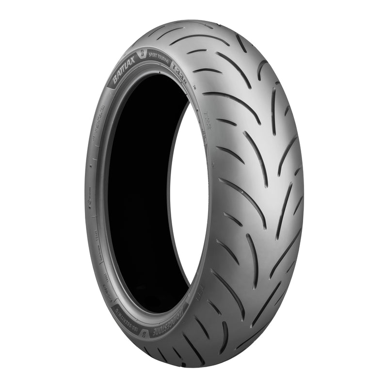 Load image into Gallery viewer, Bridgestone Battlax T33 170/60ZR17 Rear Sport Touring Tyre (72W)