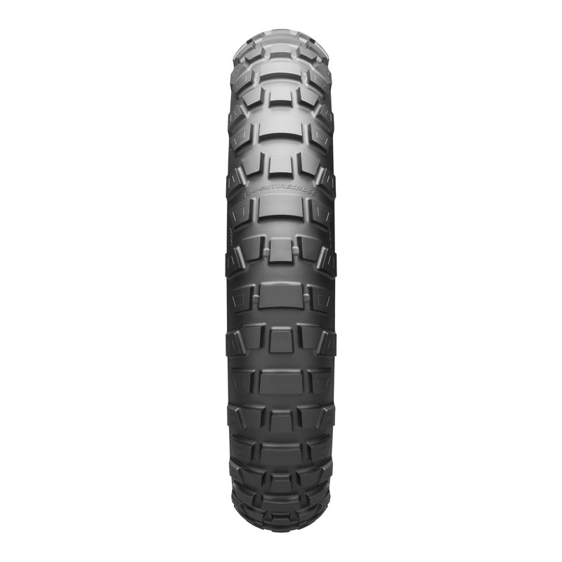 Load image into Gallery viewer, Bridgestone AX41 100/90-18 Front Tubeless Adventure Tyre (56P)