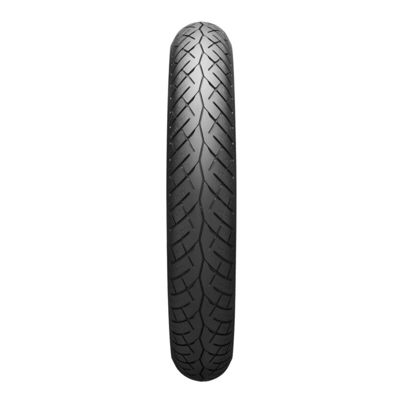 Load image into Gallery viewer, Bridgestone BT46 110/80-18 Front Tubeless Touring Tyre (58V)