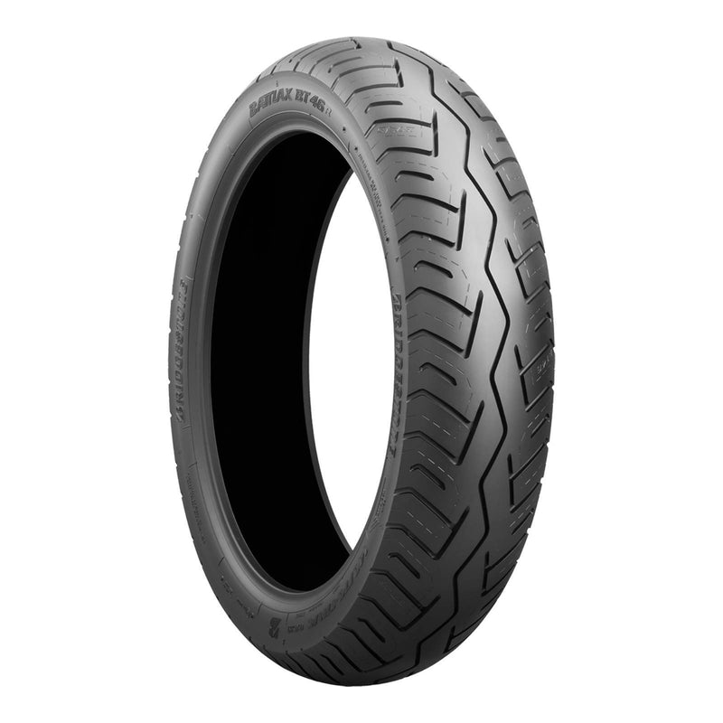 Load image into Gallery viewer, Bridgestone BT46 400-18 Rear Touring Tyre (64H)