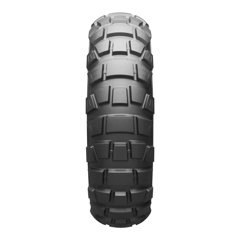 Load image into Gallery viewer, Bridgestone AX41 410-18 Rear Tubeless Adventure Tyre (59P)