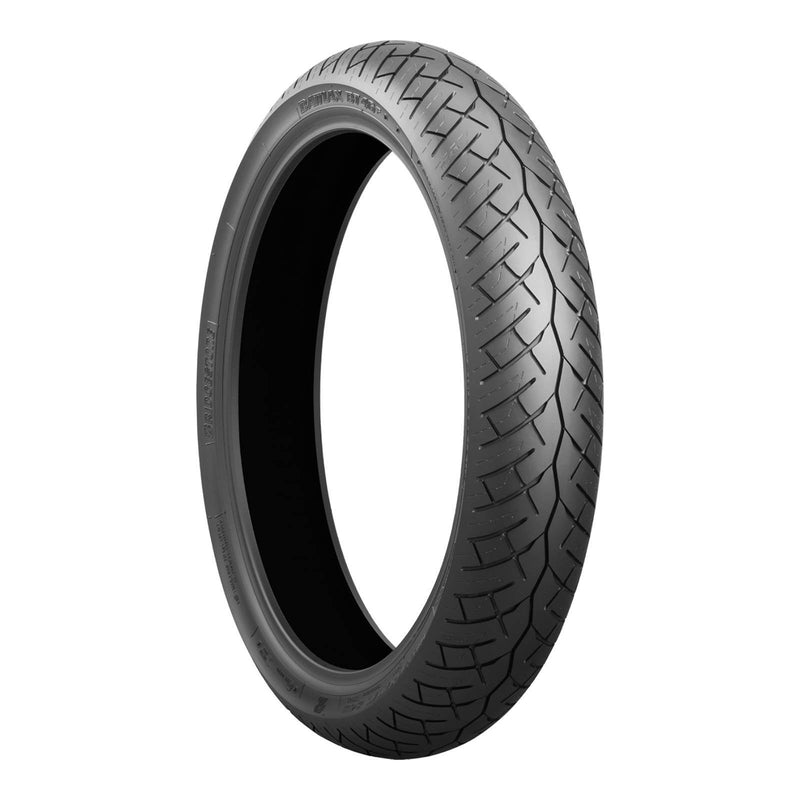 Load image into Gallery viewer, Bridgestone BT46 325-19 Front Tubeless Touring Tyre (54H)
