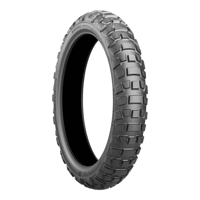 Load image into Gallery viewer, Bridgestone AX41 80/100-21 Front Adventurecross Tube Tyre (51P)