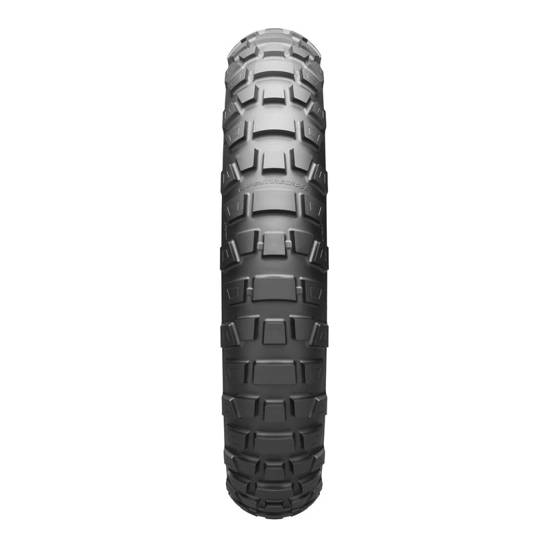 Load image into Gallery viewer, Bridgestone AX41 90/90-21 Front Tubeless Adventurecross Tyre