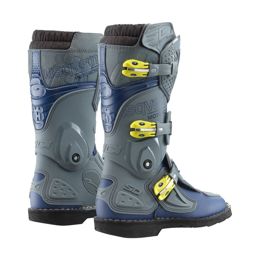 Husqvarna Sidi Kids Flame Boots
