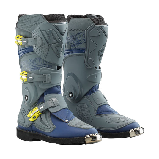 Husqvarna Sidi Kids Flame Boots