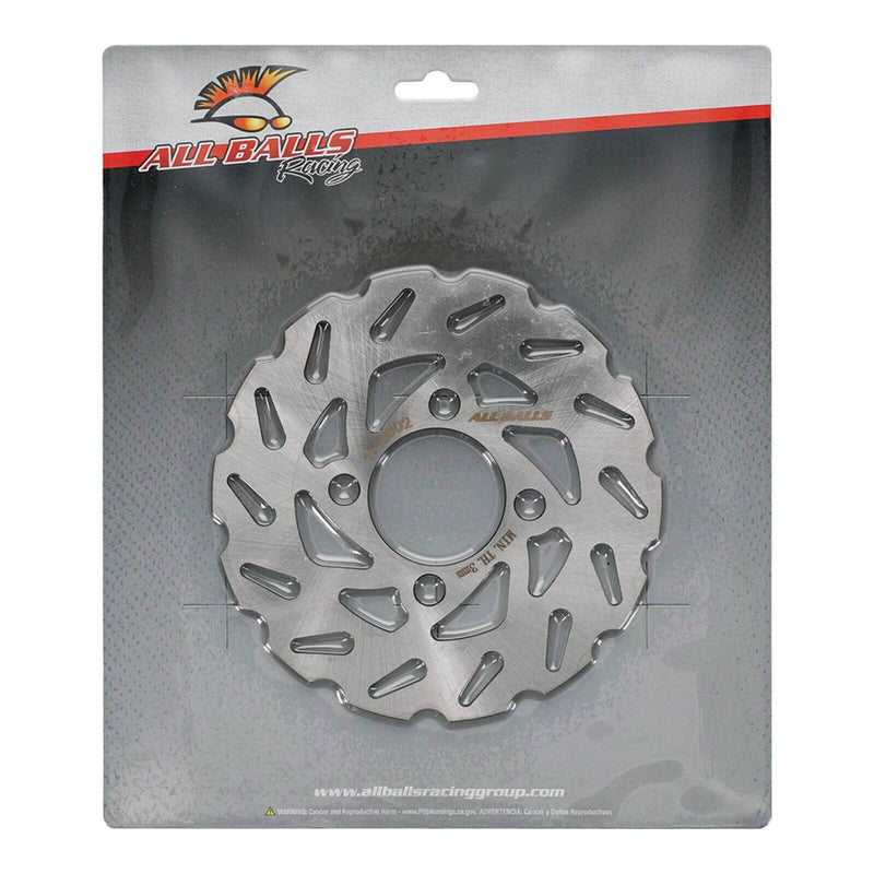 Load image into Gallery viewer, Brake Disc 18-0002