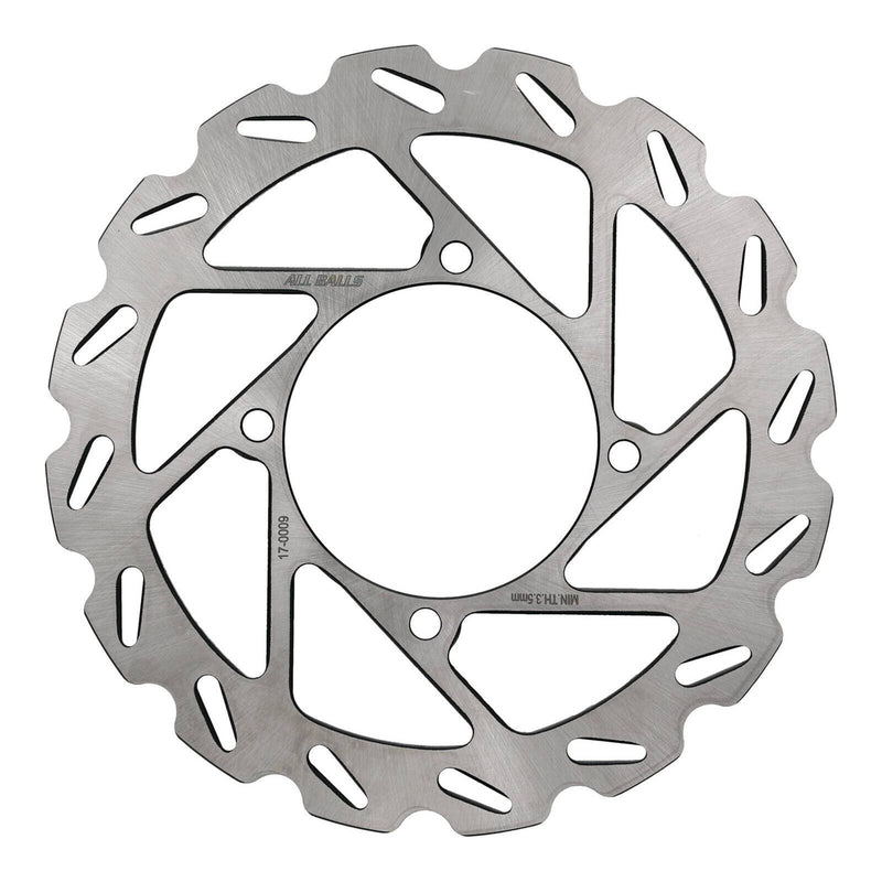 Load image into Gallery viewer, Brake Disc Front 18-0009