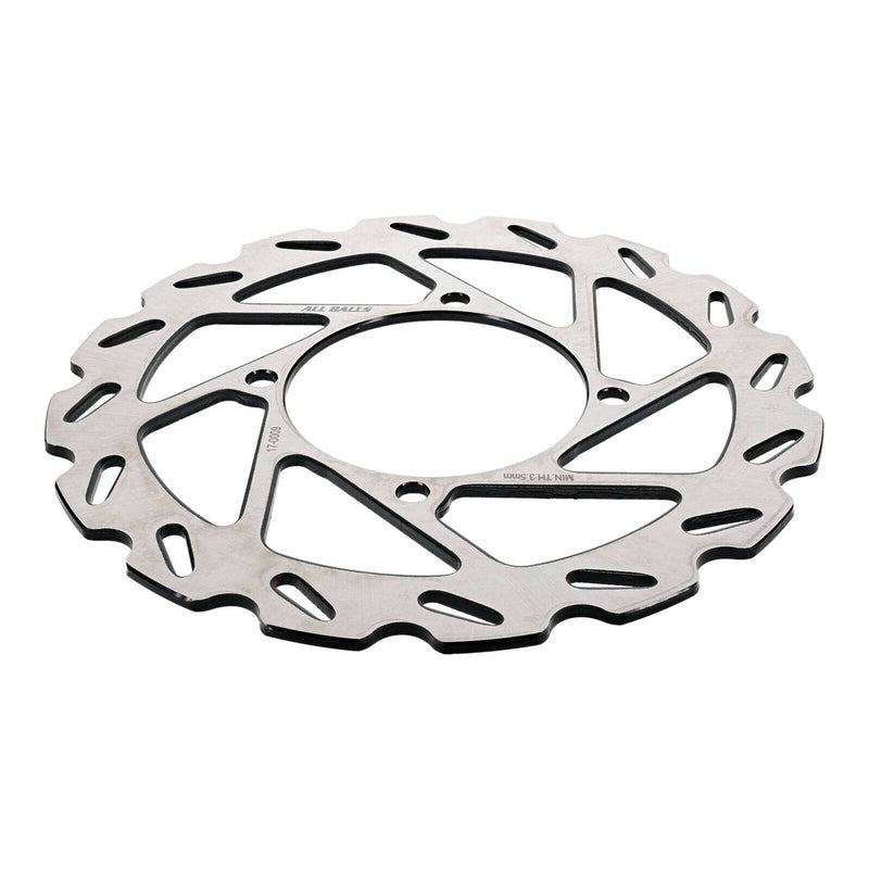 Load image into Gallery viewer, Brake Disc Front 18-0009