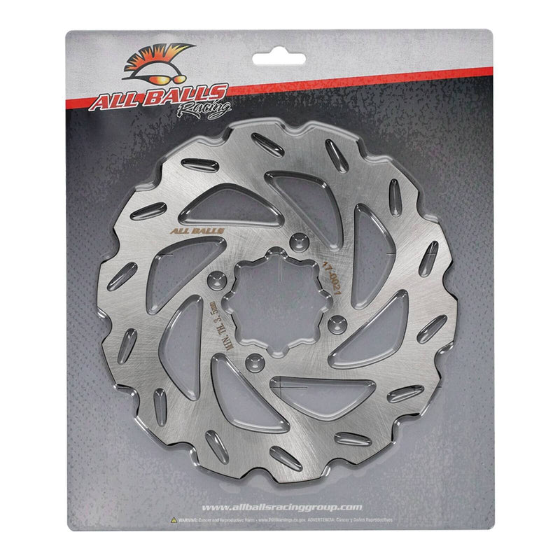 Load image into Gallery viewer, Brake Disc 18-0021