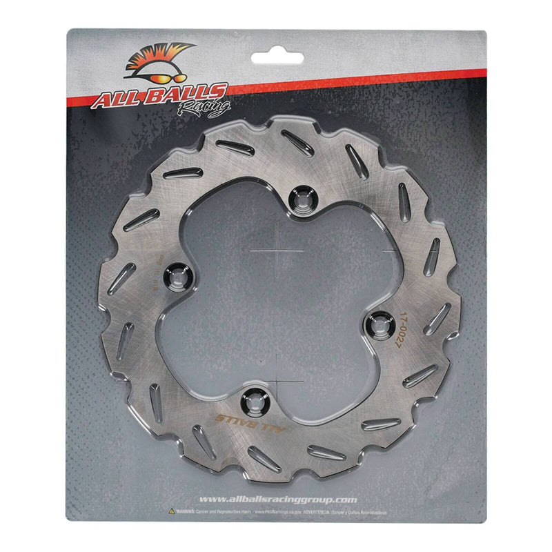 Load image into Gallery viewer, Brake Disc 18-0027