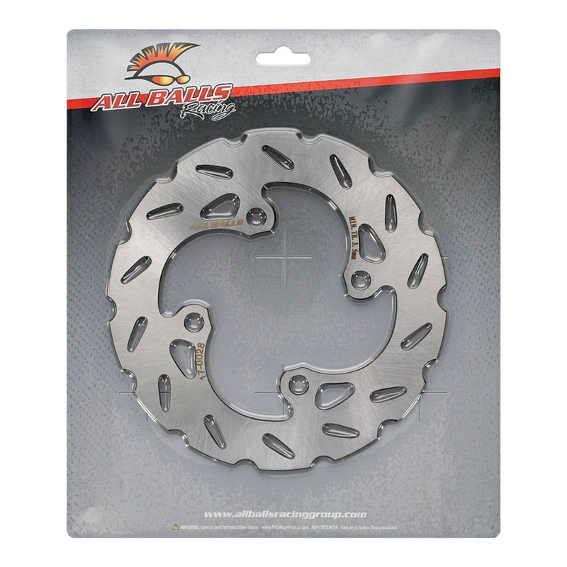 Load image into Gallery viewer, Brake Disc 18-0028