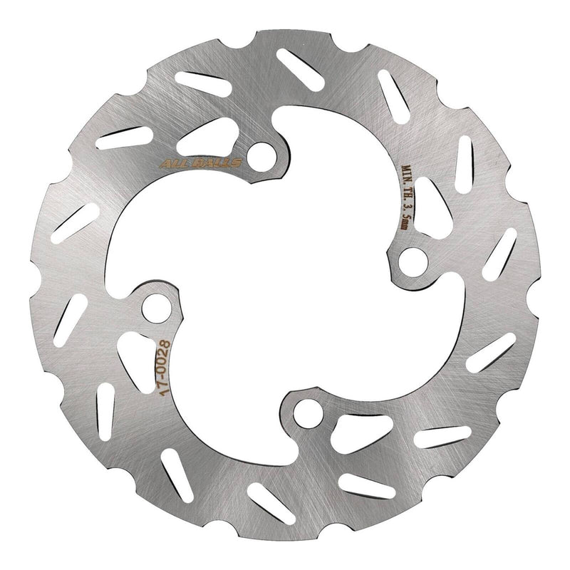 Load image into Gallery viewer, Brake Disc 18-0028