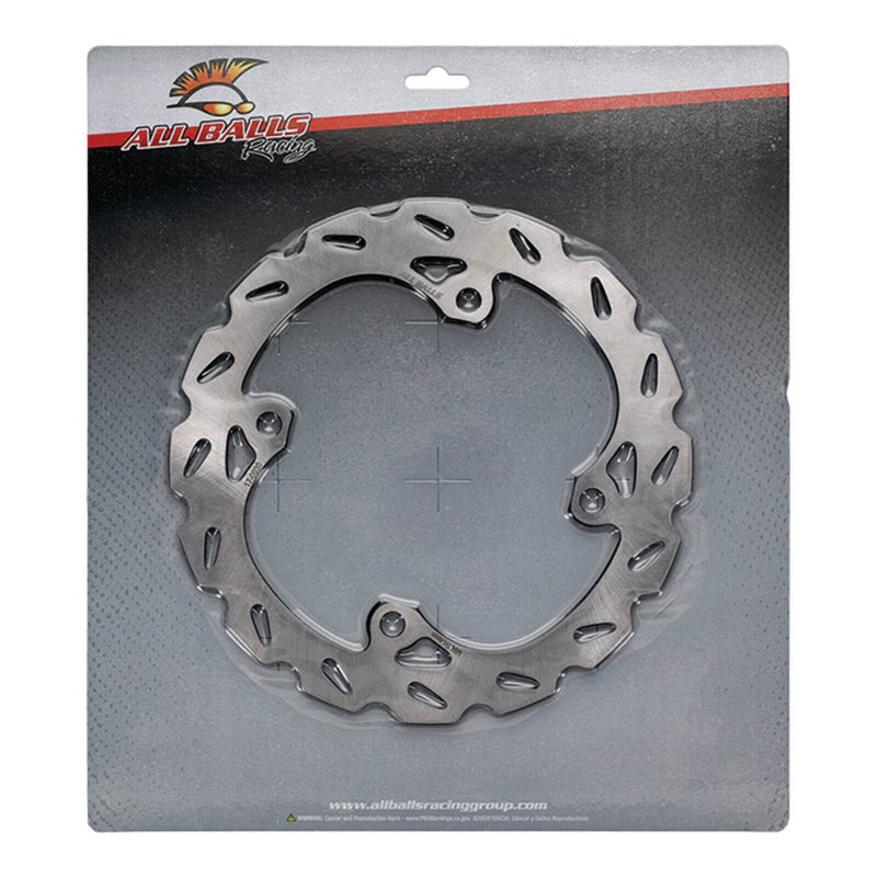 Load image into Gallery viewer, Brake Disc Front / Rear 18-0030