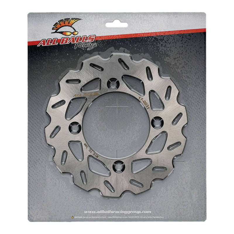 Load image into Gallery viewer, Brake Disc 18-0031