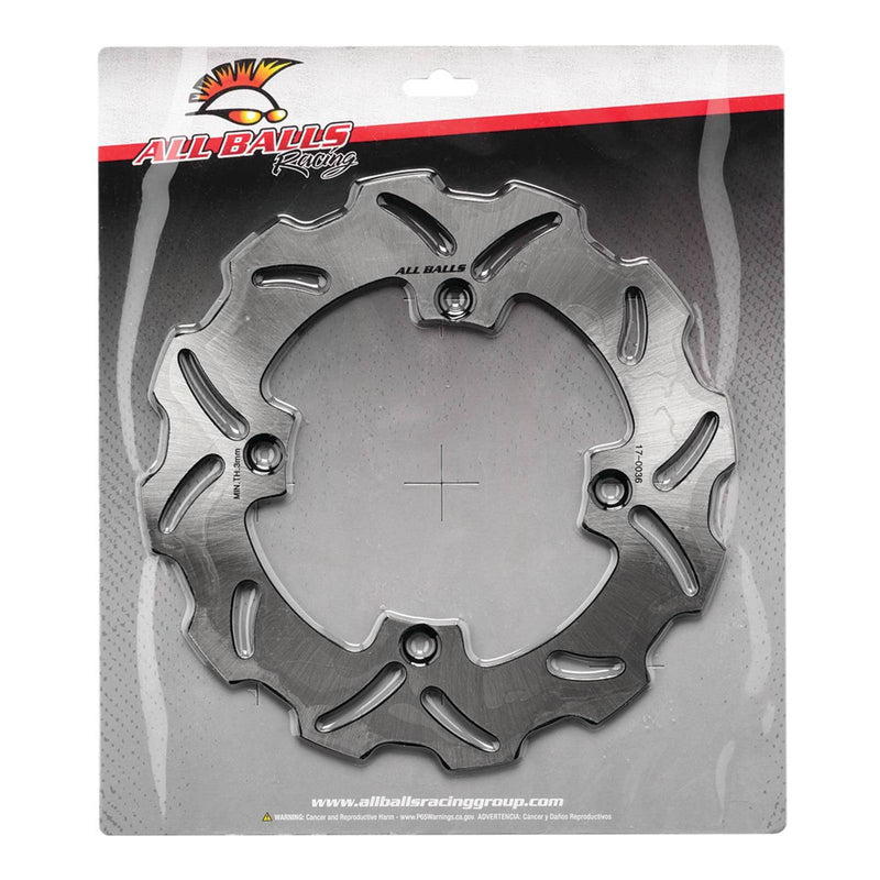 Load image into Gallery viewer, Brake Disc 18-0036