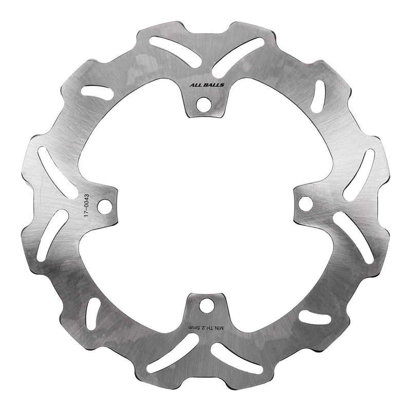 Load image into Gallery viewer, Brake Disc 18-0043