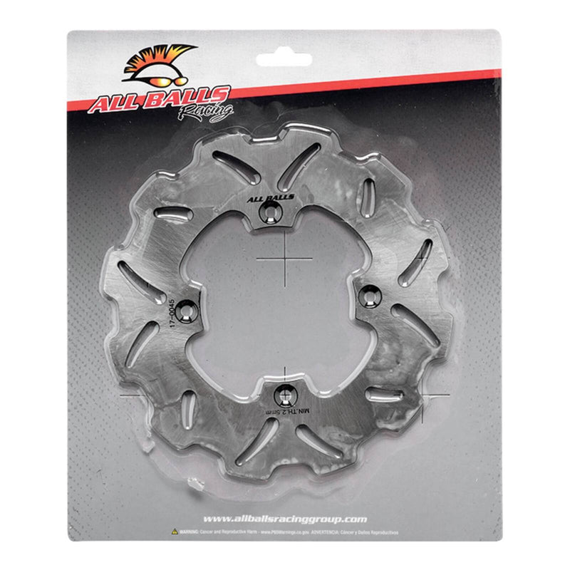Load image into Gallery viewer, Brake Disc 18-0045