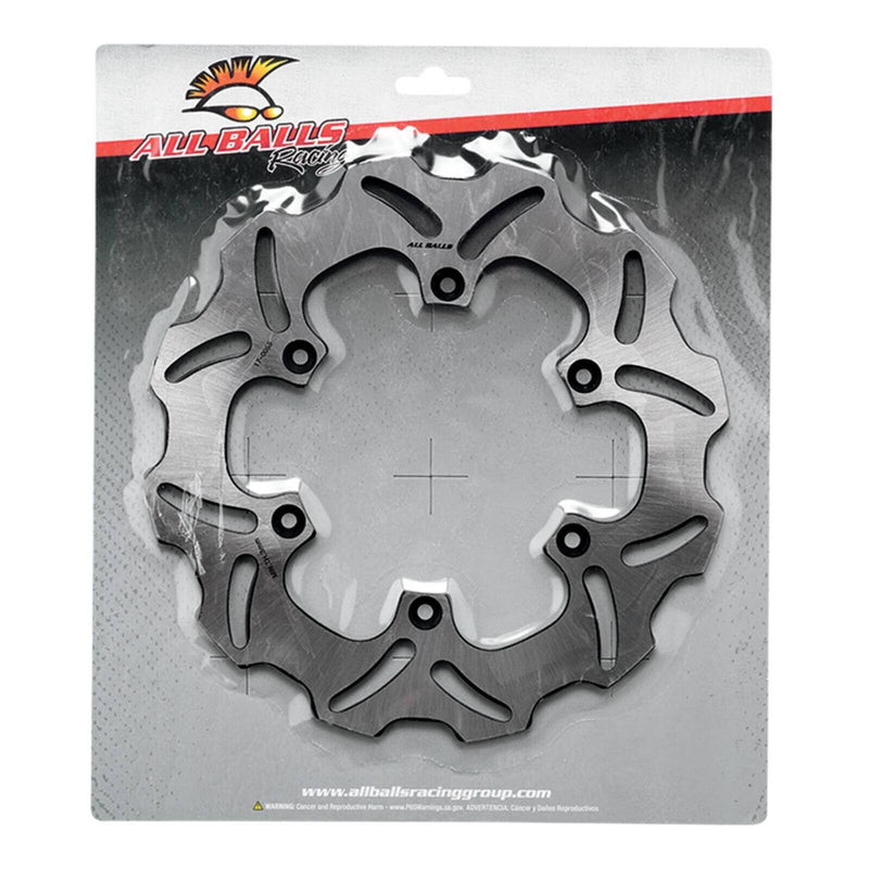 Load image into Gallery viewer, Brake Disc Rear 18-0055