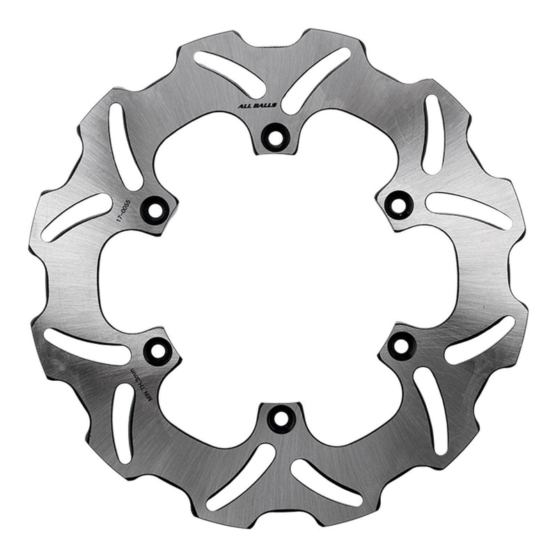 Load image into Gallery viewer, Brake Disc Rear 18-0055
