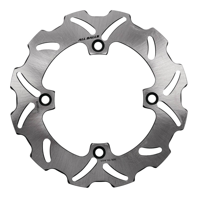 Load image into Gallery viewer, Brake Disc 18-0058
