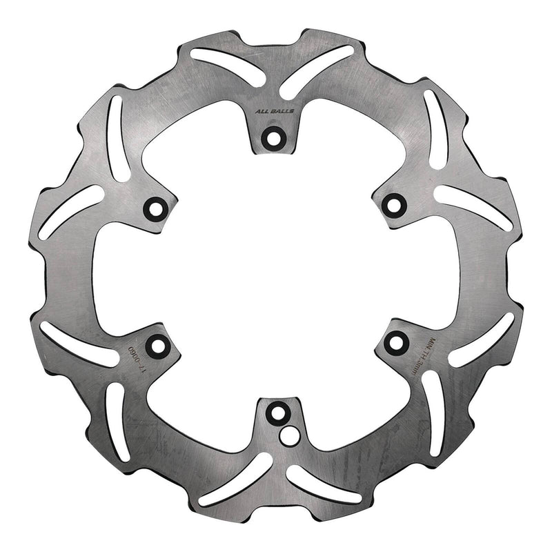 Load image into Gallery viewer, Brake Disc Front / Rear 18-0060