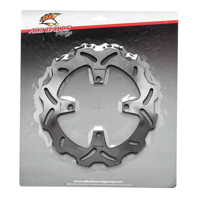 Load image into Gallery viewer, Brake Disc 18-0063