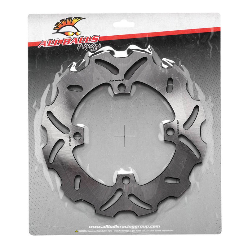 Load image into Gallery viewer, Brake Disc 18-0064