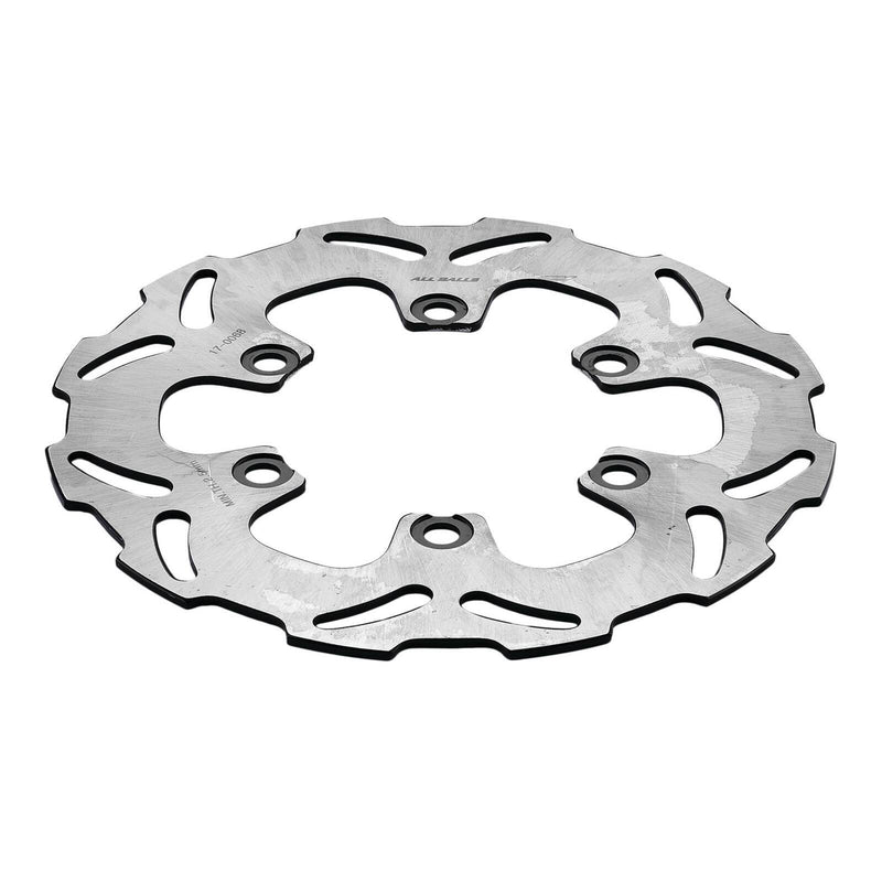 Load image into Gallery viewer, Brake Disc Front 18-0068