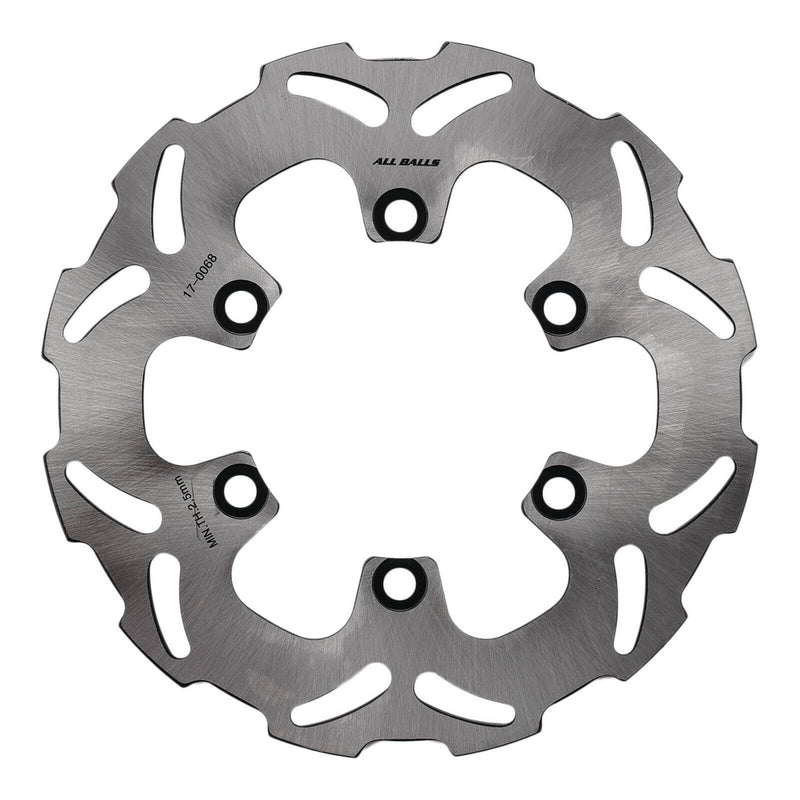 Load image into Gallery viewer, Brake Disc Front 18-0068