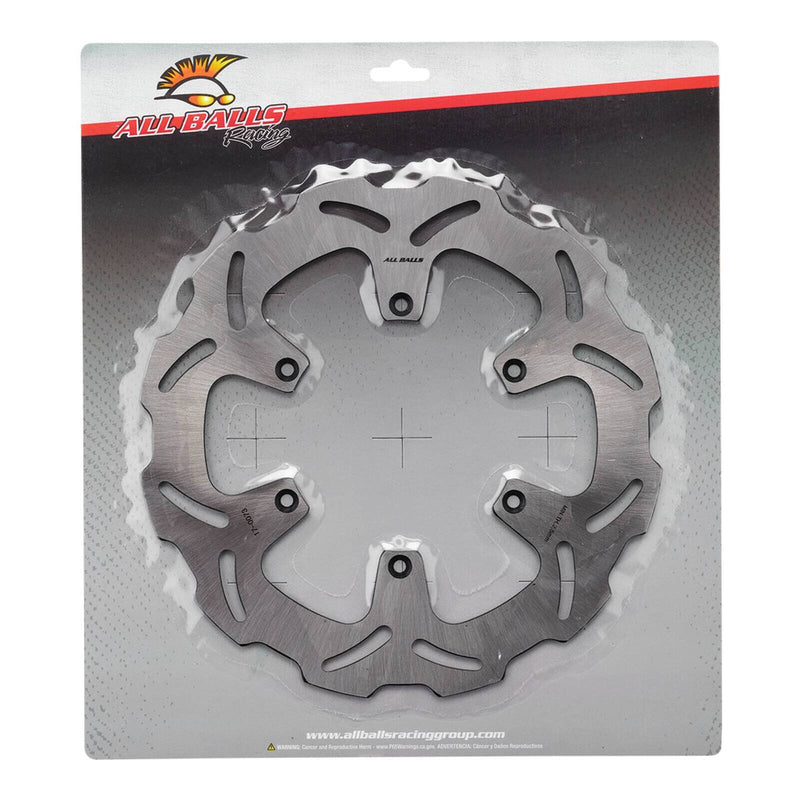 Load image into Gallery viewer, Brake Disc Front 18-0073