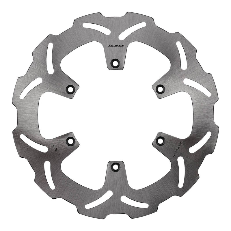 Load image into Gallery viewer, Brake Disc Front 18-0073
