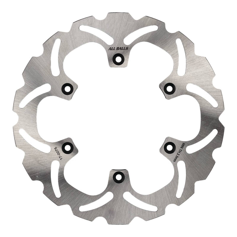 Load image into Gallery viewer, Brake Disc Rear 18-0075